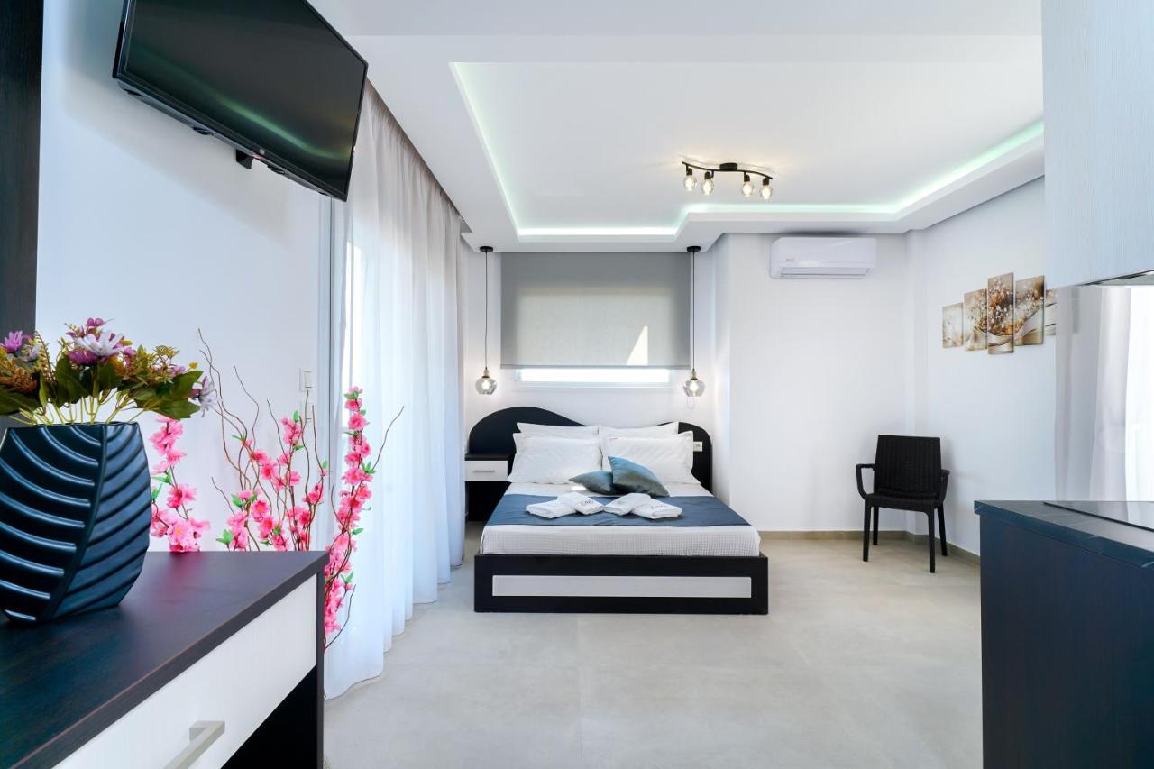 Onar Aparthotel Skala Marion Ngoại thất bức ảnh