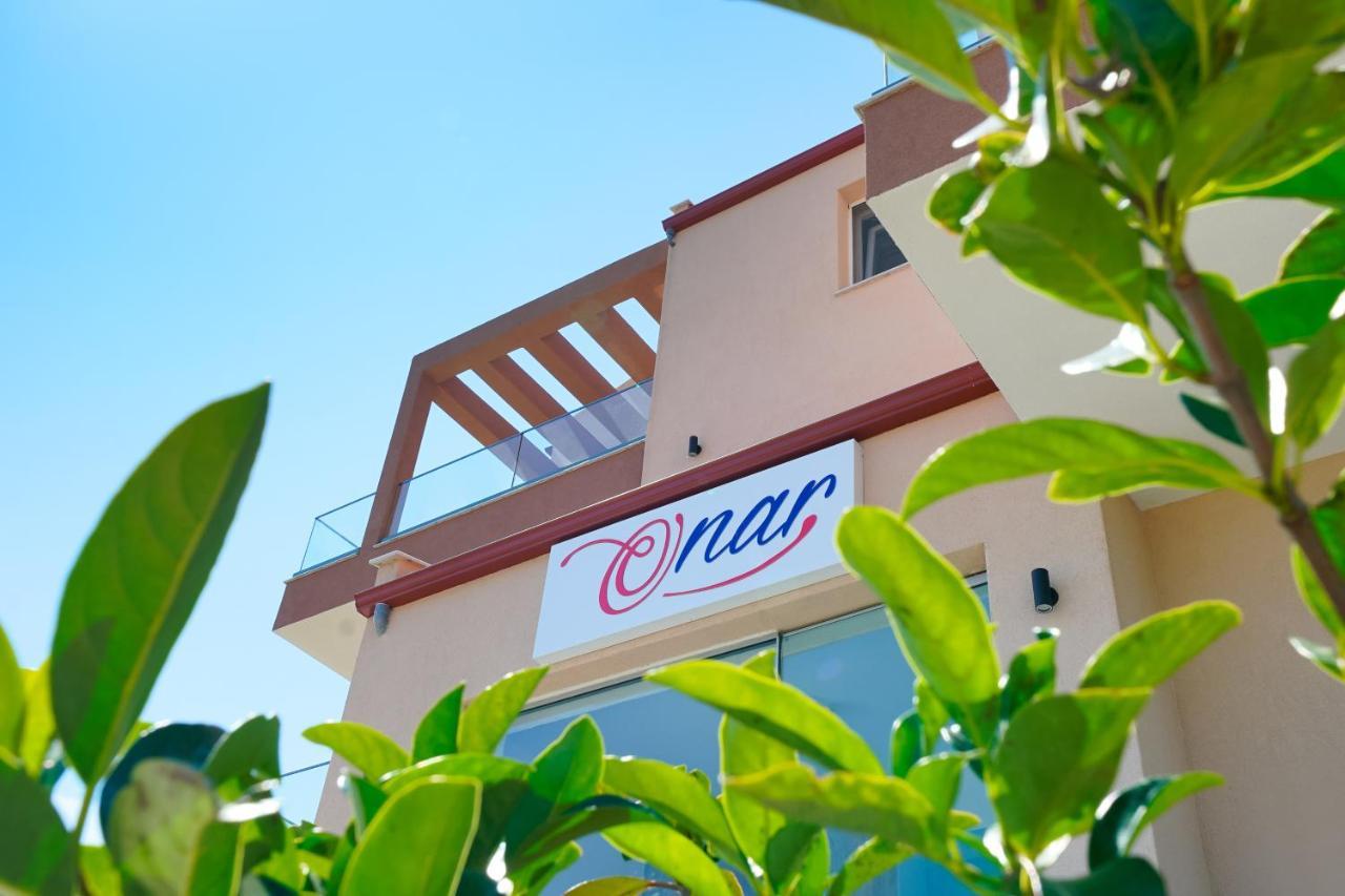 Onar Aparthotel Skala Marion Ngoại thất bức ảnh