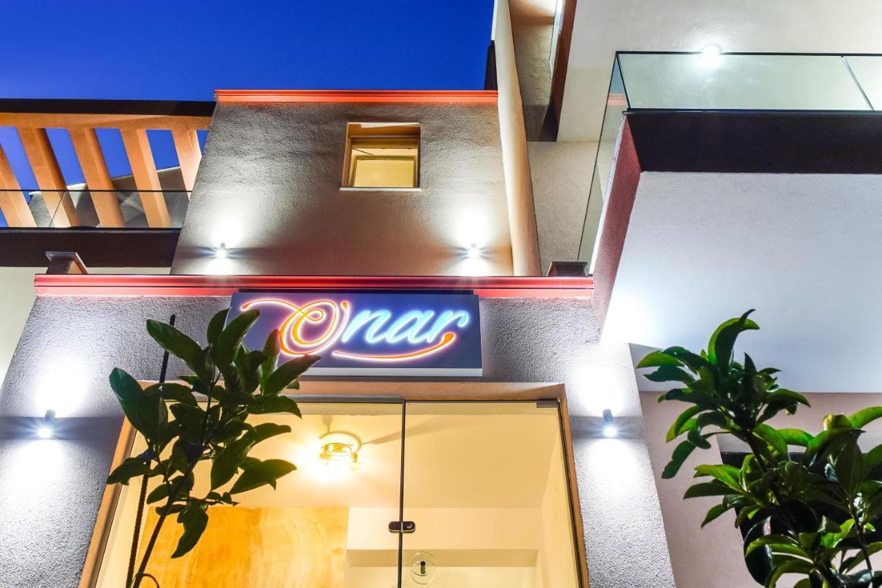 Onar Aparthotel Skala Marion Ngoại thất bức ảnh